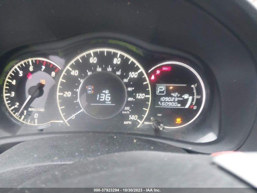 2015 NISSAN VERSA NOTE S/S PLUS/SV/SR/SL - 3N1CE2CP4FL354069