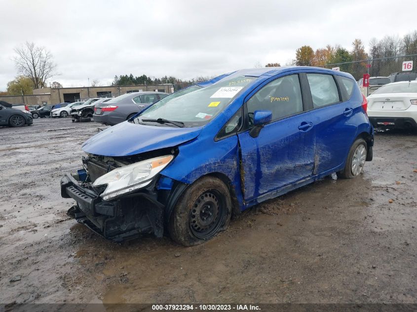 2015 NISSAN VERSA NOTE S/S PLUS/SV/SR/SL - 3N1CE2CP4FL354069