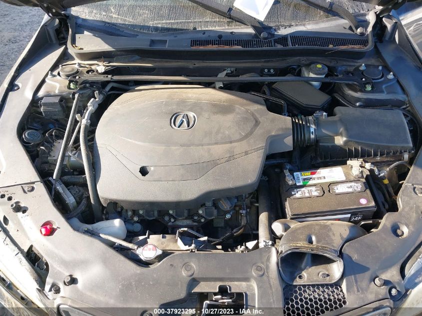 2016 ACURA TLX TECH - 19UUB2F52GA004910