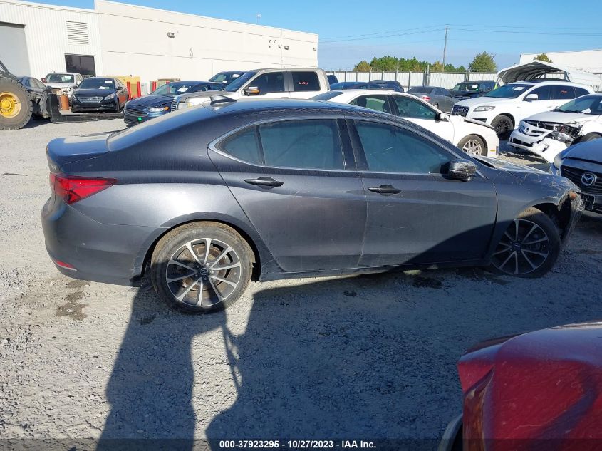 2016 ACURA TLX TECH - 19UUB2F52GA004910