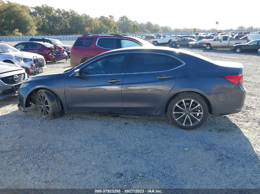2016 ACURA TLX TECH - 19UUB2F52GA004910