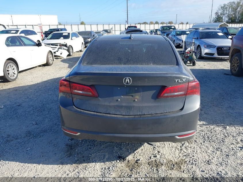 2016 ACURA TLX TECH - 19UUB2F52GA004910