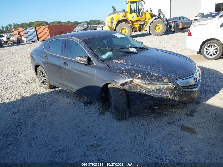 2016 ACURA TLX TECH - 19UUB2F52GA004910