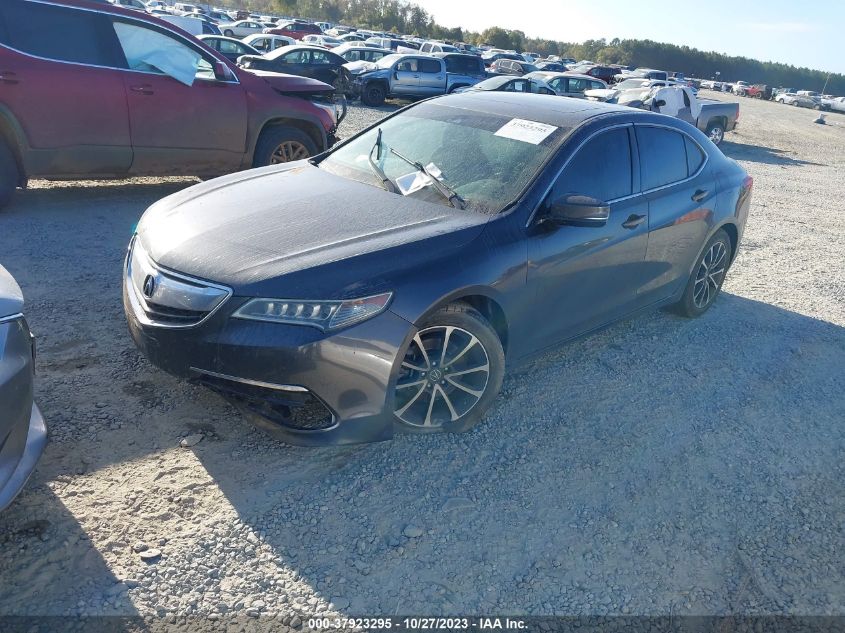 2016 ACURA TLX TECH - 19UUB2F52GA004910