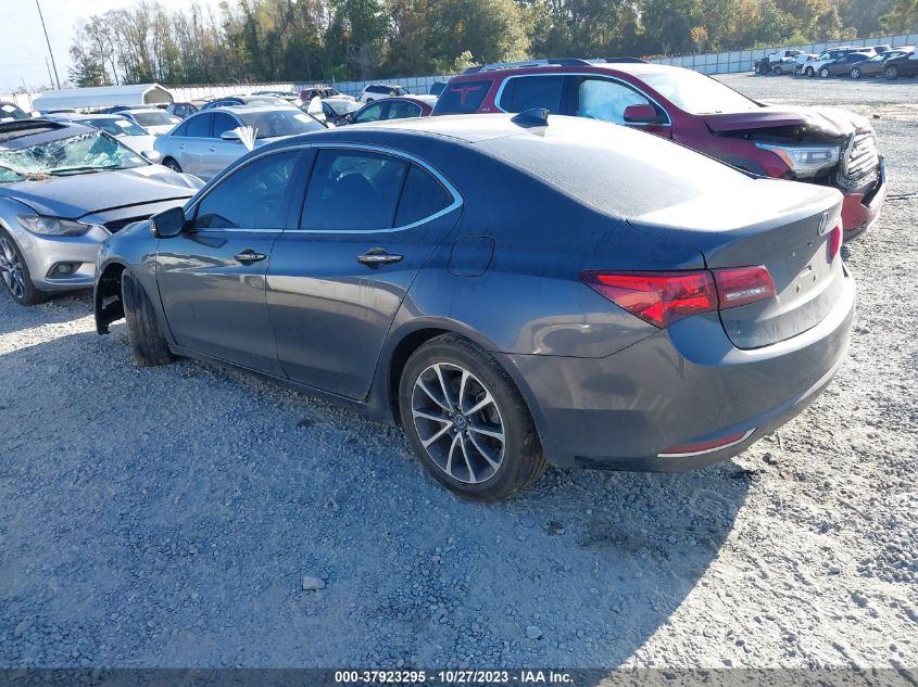 2016 ACURA TLX TECH - 19UUB2F52GA004910