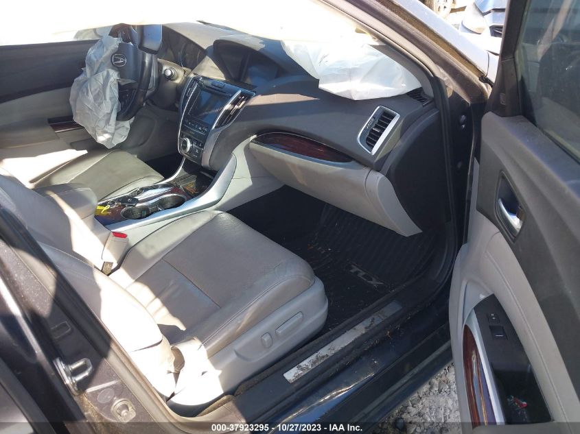 2016 ACURA TLX TECH - 19UUB2F52GA004910