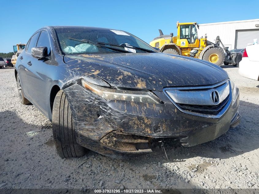 2016 ACURA TLX TECH - 19UUB2F52GA004910
