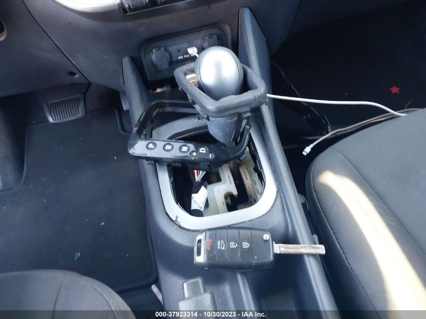 2015 KIA RIO LX - KNADM5A30F6456370
