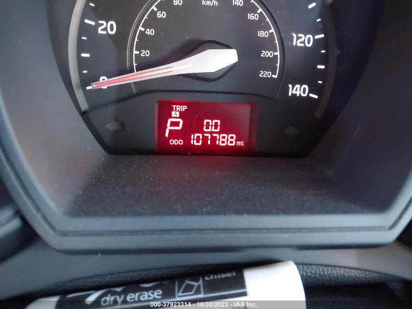 2015 KIA RIO LX - KNADM5A30F6456370
