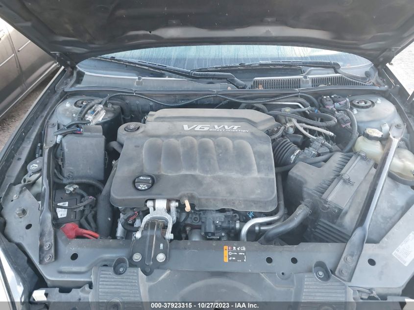 2013 CHEVROLET IMPALA LS - 2G1WF5E32D1210126