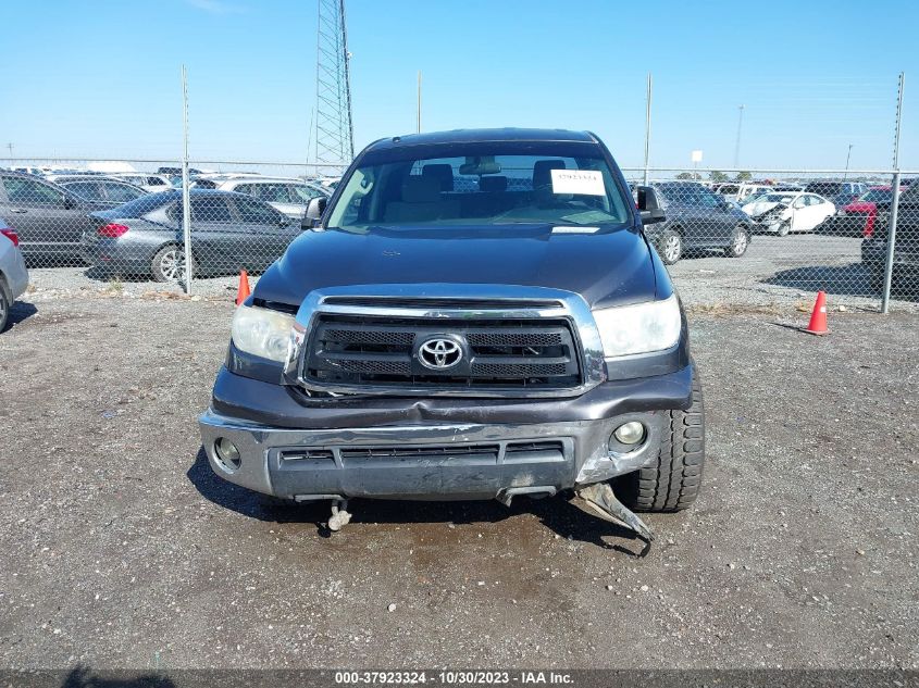 2013 TOYOTA TUNDRA GRADE 4.6L V8 - 5TFUM5F16DX043466