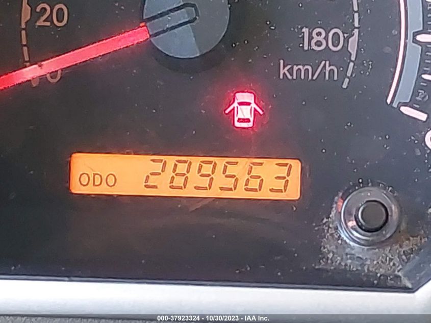 2013 TOYOTA TUNDRA GRADE 4.6L V8 - 5TFUM5F16DX043466