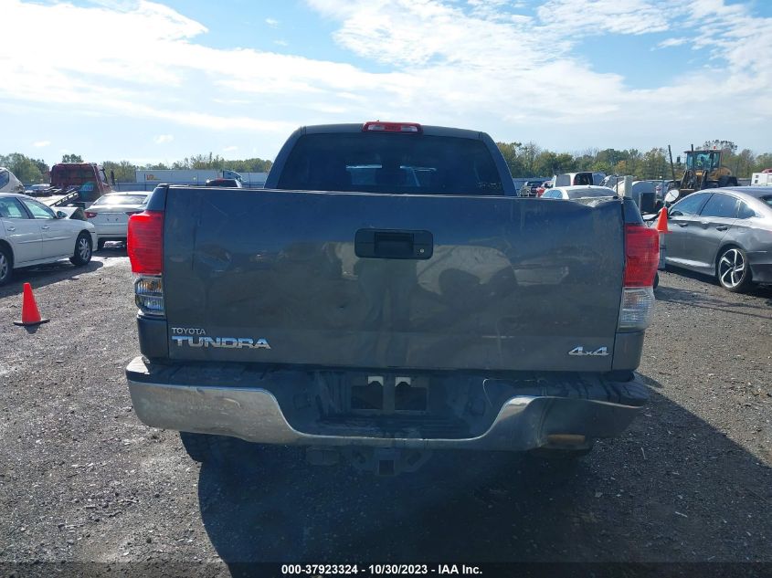 2013 TOYOTA TUNDRA GRADE 4.6L V8 - 5TFUM5F16DX043466