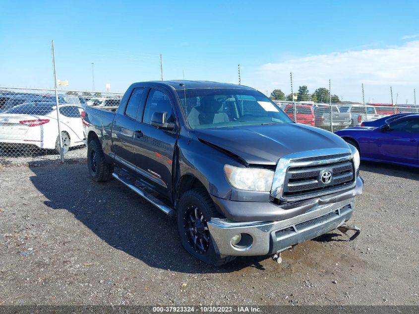 2013 TOYOTA TUNDRA GRADE 4.6L V8 - 5TFUM5F16DX043466
