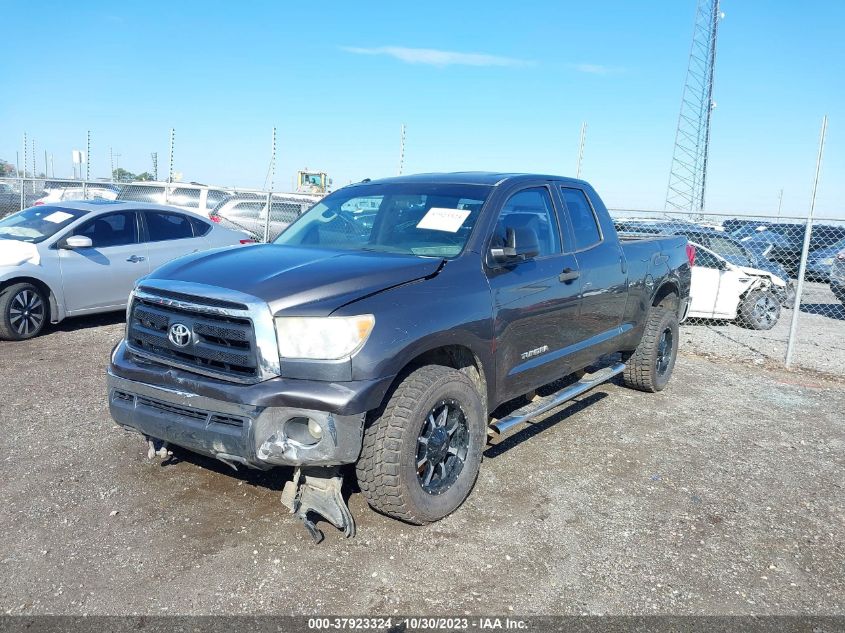 2013 TOYOTA TUNDRA GRADE 4.6L V8 - 5TFUM5F16DX043466