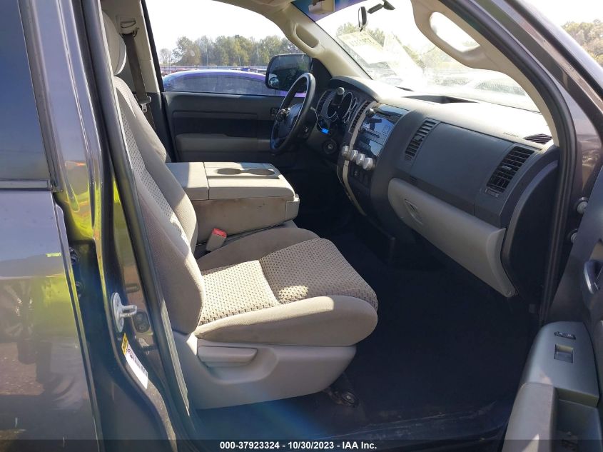 2013 TOYOTA TUNDRA GRADE 4.6L V8 - 5TFUM5F16DX043466
