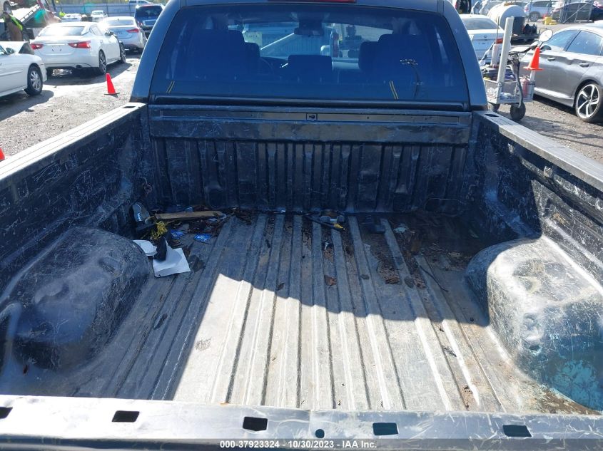 2013 TOYOTA TUNDRA GRADE 4.6L V8 - 5TFUM5F16DX043466