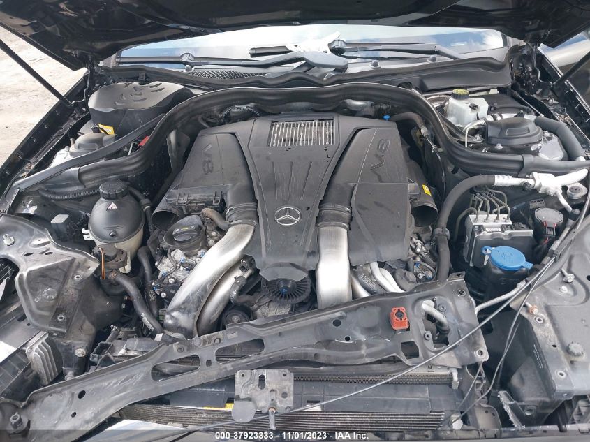 2014 MERCEDES-BENZ CLS 550 - WDDLJ9BB9EA095291