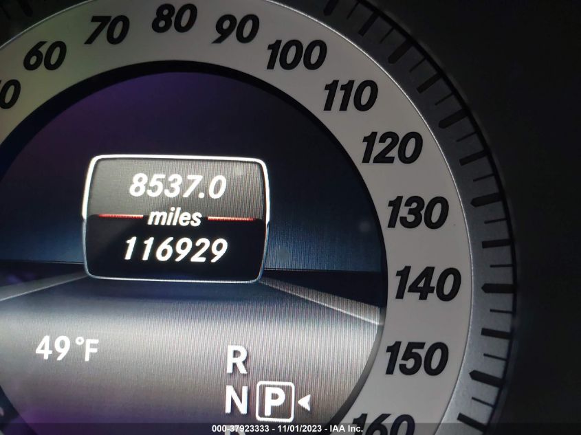 2014 MERCEDES-BENZ CLS 550 - WDDLJ9BB9EA095291