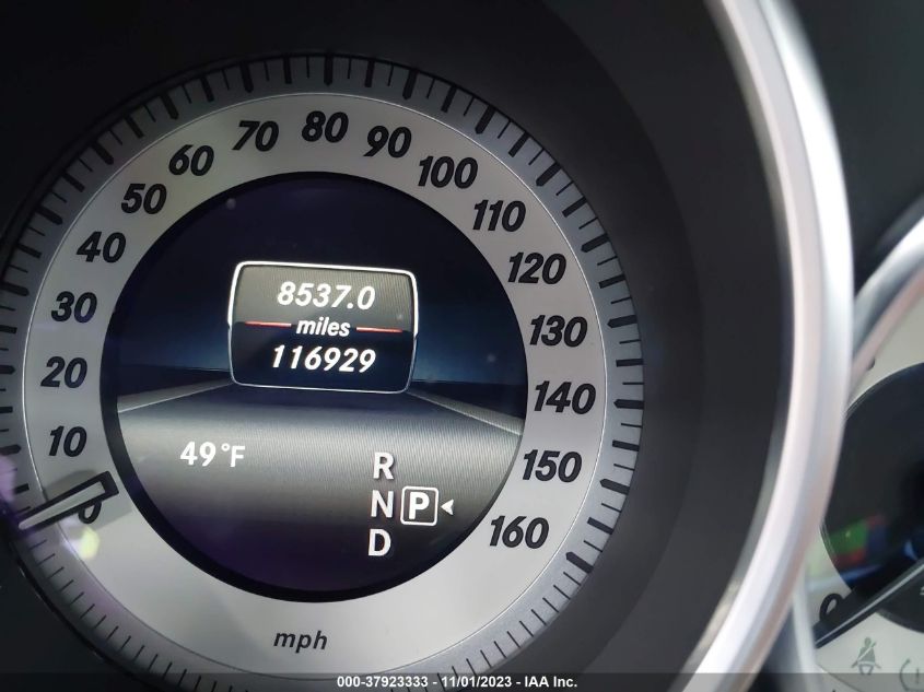 2014 MERCEDES-BENZ CLS 550 - WDDLJ9BB9EA095291
