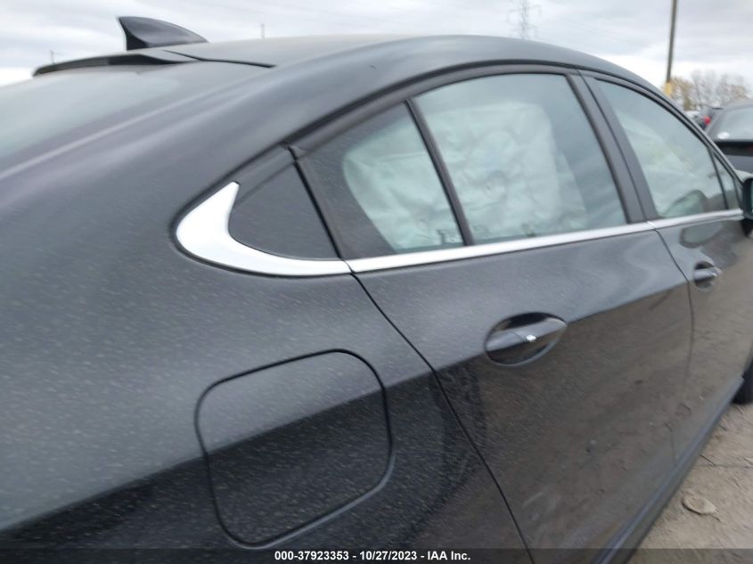 2018 CHEVROLET CRUZE LT - 1G1BE5SM3J7149267