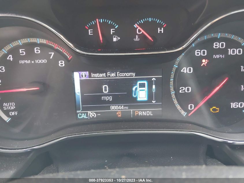 2018 CHEVROLET CRUZE LT - 1G1BE5SM3J7149267