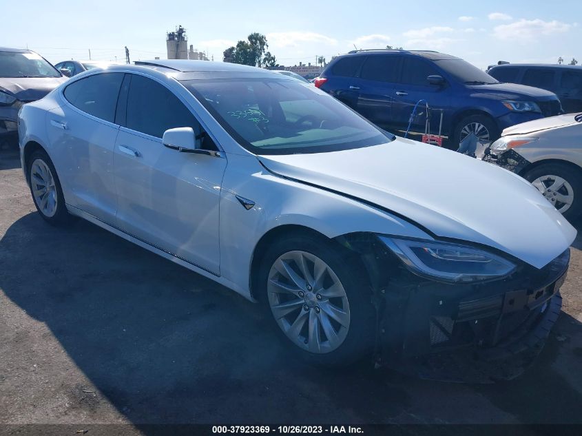 5YJSA1E27JF282663 TESLA MODEL S 75D/100D/P100D 2018