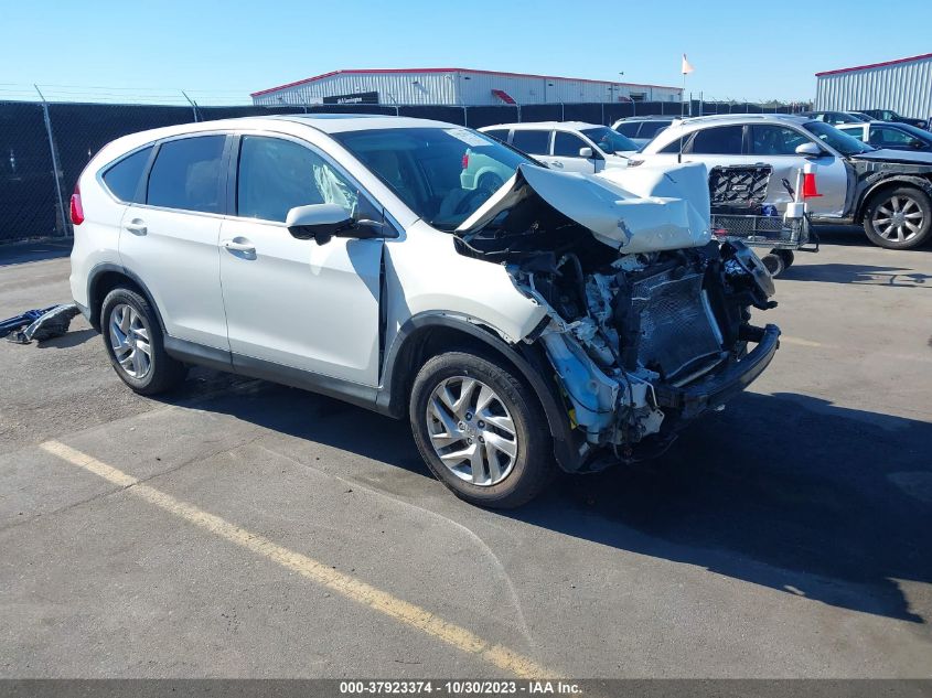 2016 HONDA CR-V EX - 5J6RM4H50GL134237