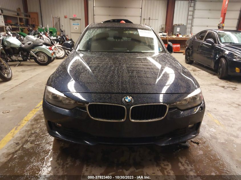 2014 BMW 328I XDRIVE - WBA3B5G57ENS10608