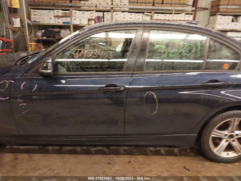 2014 BMW 328I XDRIVE - WBA3B5G57ENS10608