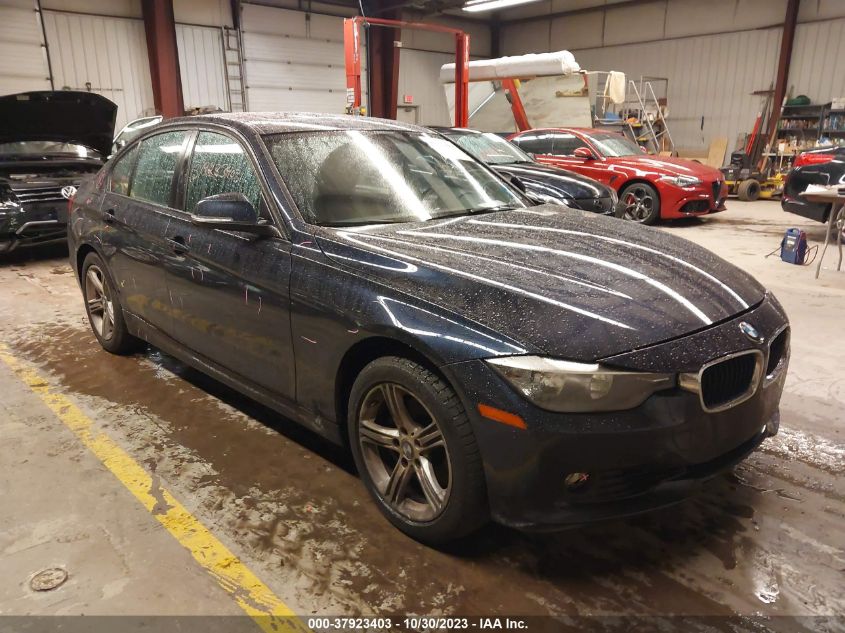 2014 BMW 328I XDRIVE - WBA3B5G57ENS10608
