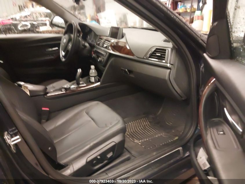 2014 BMW 328I XDRIVE - WBA3B5G57ENS10608