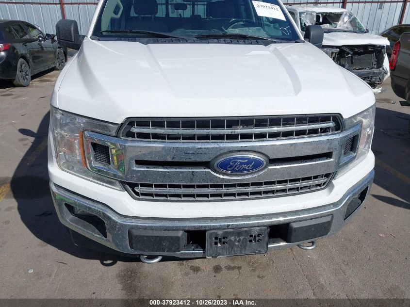 2019 FORD F-150 XL/XLT/LARIAT - 1FTEW1E41KKE38202
