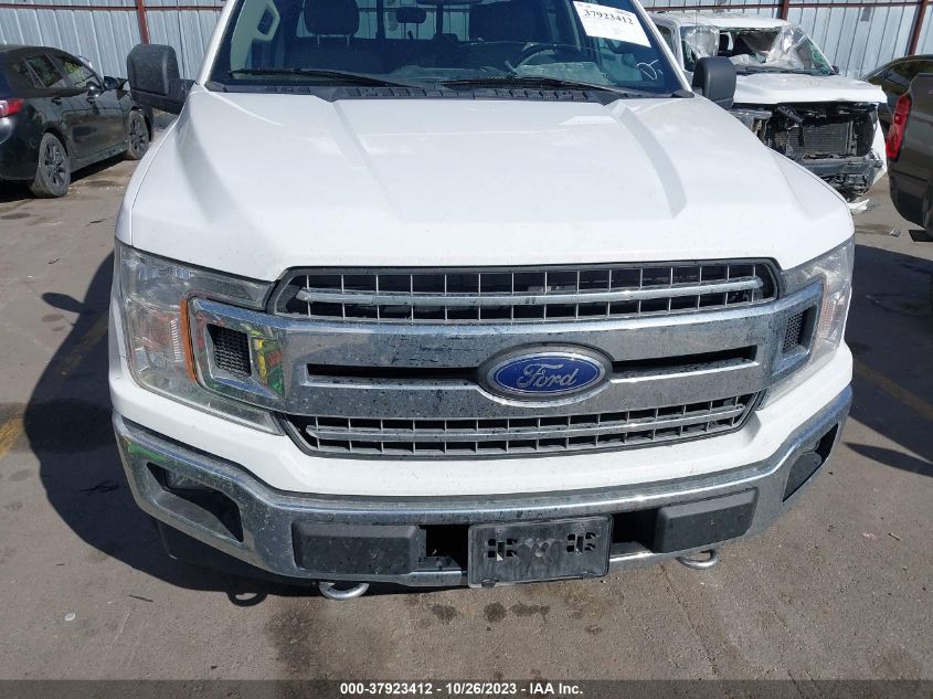 2019 FORD F-150 XL/XLT/LARIAT - 1FTEW1E41KKE38202