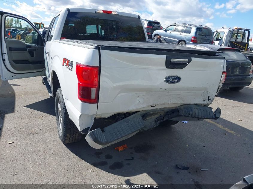 2019 FORD F-150 XL/XLT/LARIAT - 1FTEW1E41KKE38202