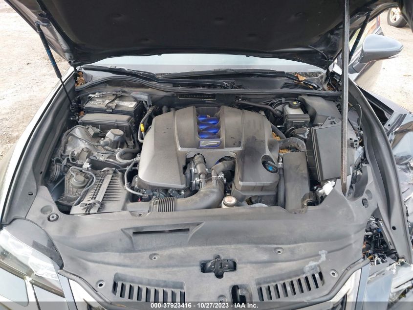 2017 LEXUS GS F JTHBP1BL2HA002449