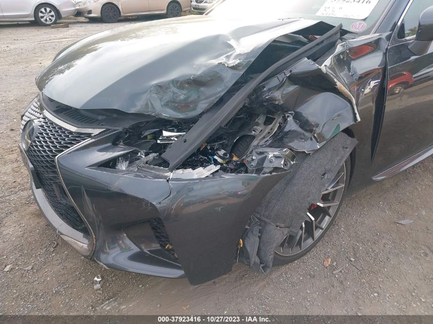 2017 LEXUS GS F JTHBP1BL2HA002449