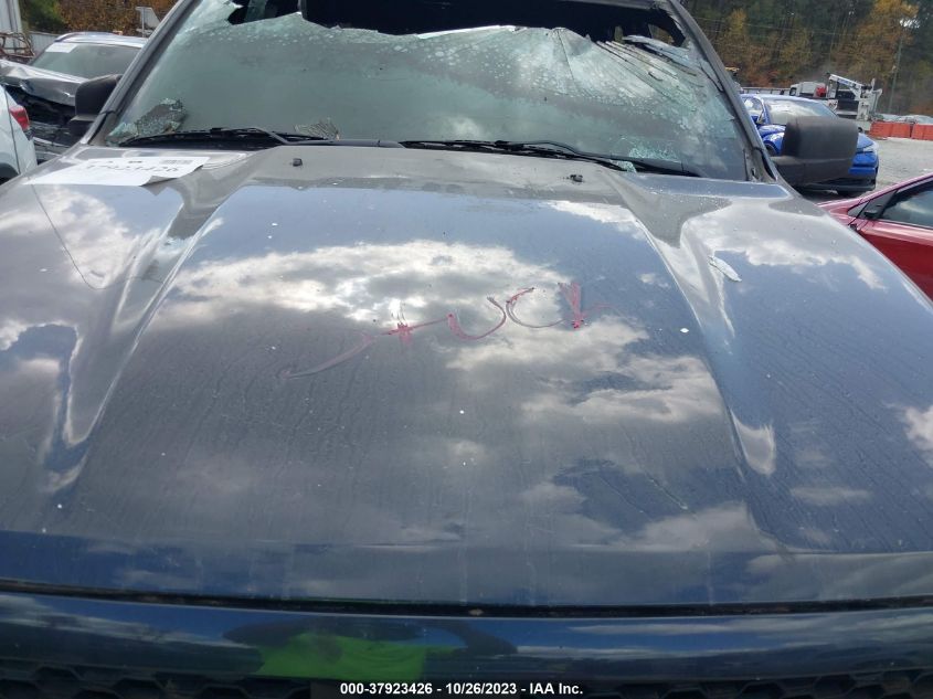 2014 RAM 1500 ST - 1C6RR7FT6ES380357