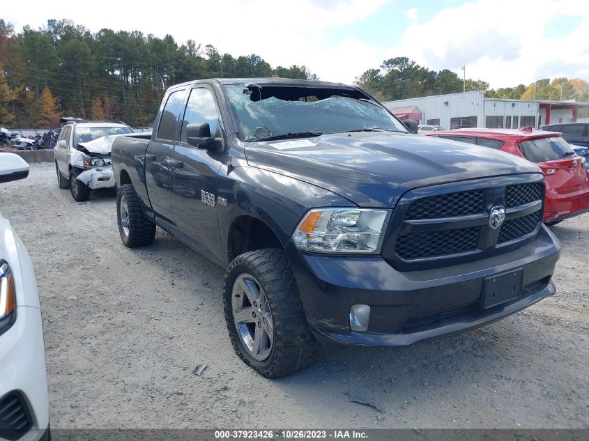 2014 RAM 1500 ST - 1C6RR7FT6ES380357