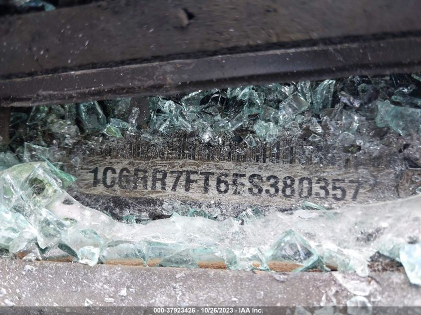 2014 RAM 1500 ST - 1C6RR7FT6ES380357