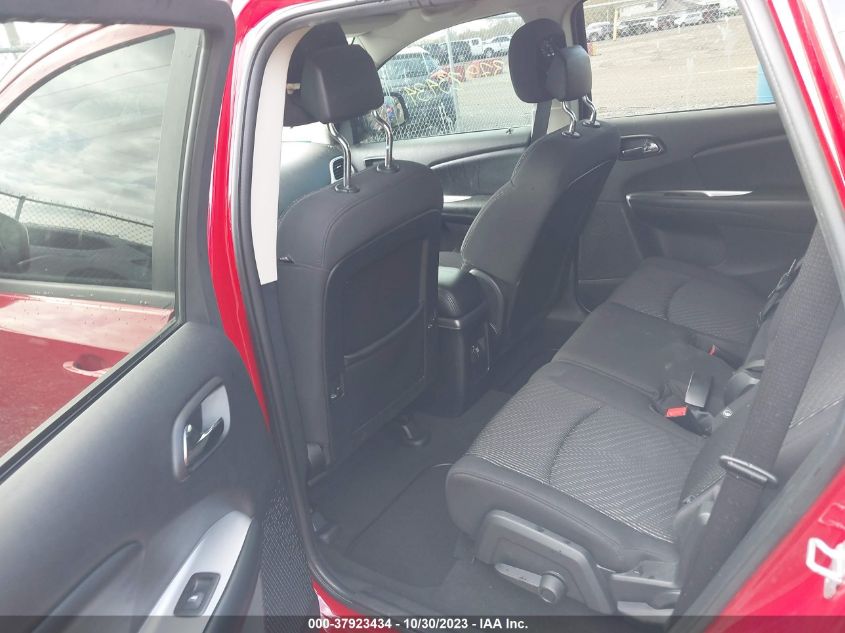 2013 DODGE JOURNEY SXT - 3C4PDCBB2DT517196