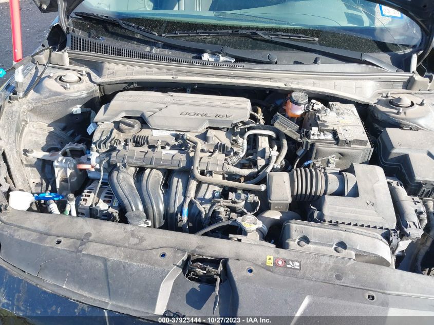 2022 HYUNDAI ELANTRA SEL - 5NPLM4AG4NH080627