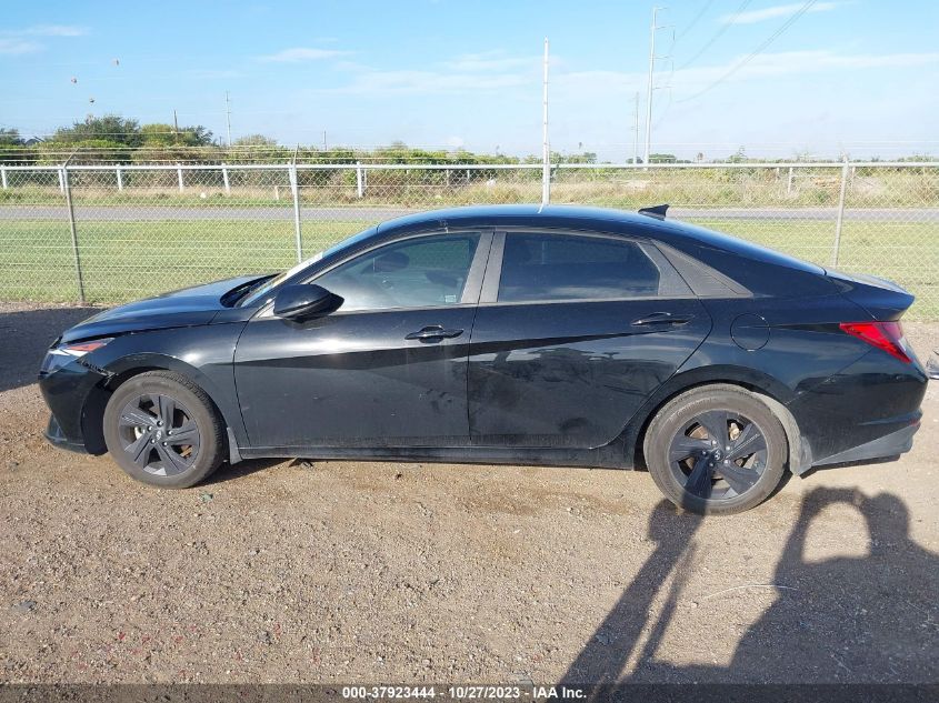 2022 HYUNDAI ELANTRA SEL - 5NPLM4AG4NH080627