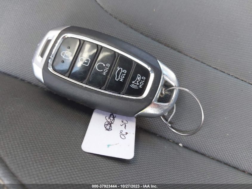 2022 HYUNDAI ELANTRA SEL - 5NPLM4AG4NH080627
