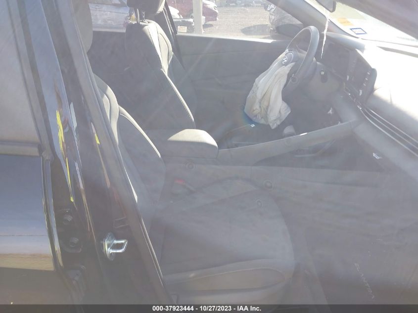 2022 HYUNDAI ELANTRA SEL - 5NPLM4AG4NH080627