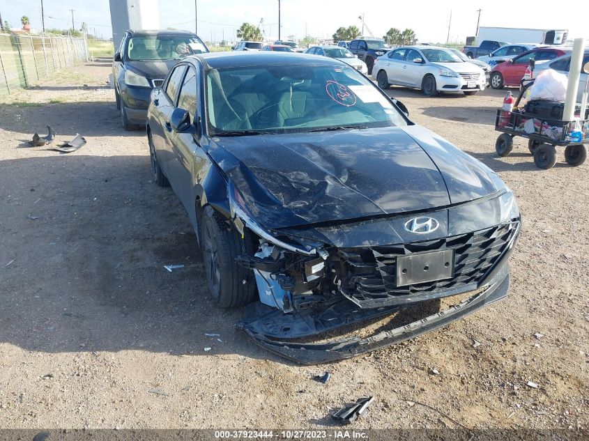 2022 HYUNDAI ELANTRA SEL - 5NPLM4AG4NH080627