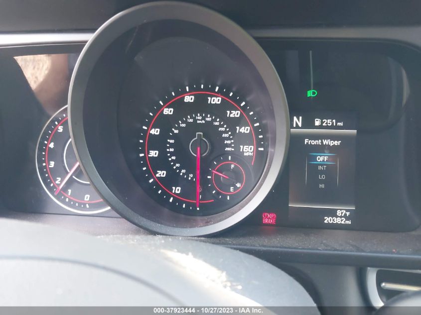 2022 HYUNDAI ELANTRA SEL - 5NPLM4AG4NH080627