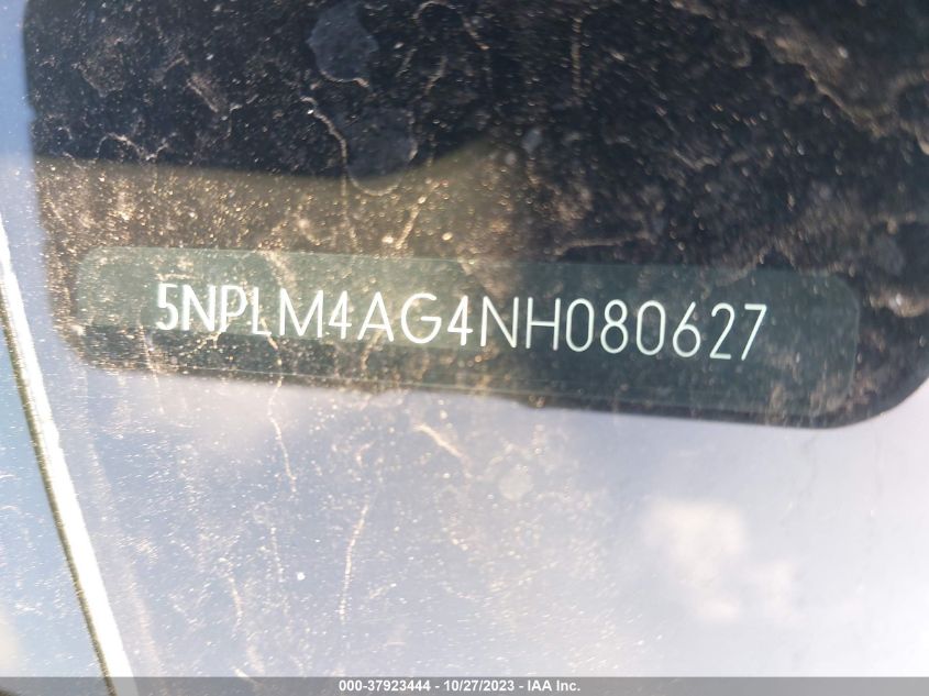 2022 HYUNDAI ELANTRA SEL - 5NPLM4AG4NH080627