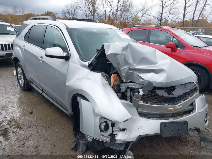 2015 CHEVROLET EQUINOX LT - 2GNFLGEK7F6392499