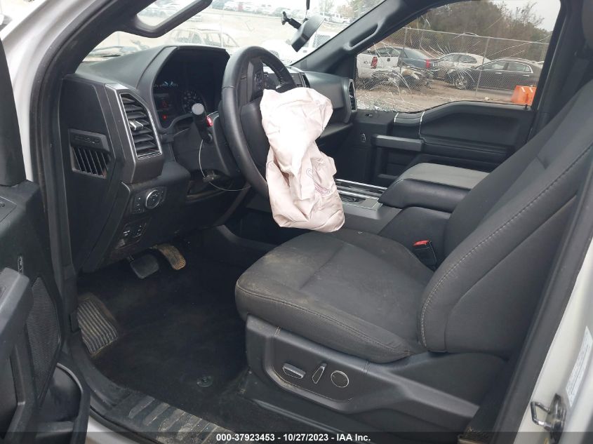 2018 FORD F-150 XL/XLT/LARIAT - 1FTEW1E51JKF25847